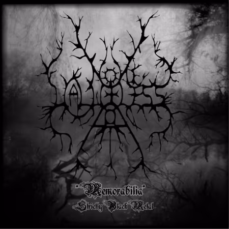 Cover: Memorabilia - Strictly Black Metal